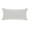 Lina Linen Pillow (ivory)